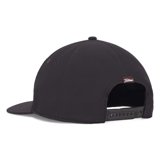 Titleist Men's Santa Cruz Kickback Snapback Golf Hat