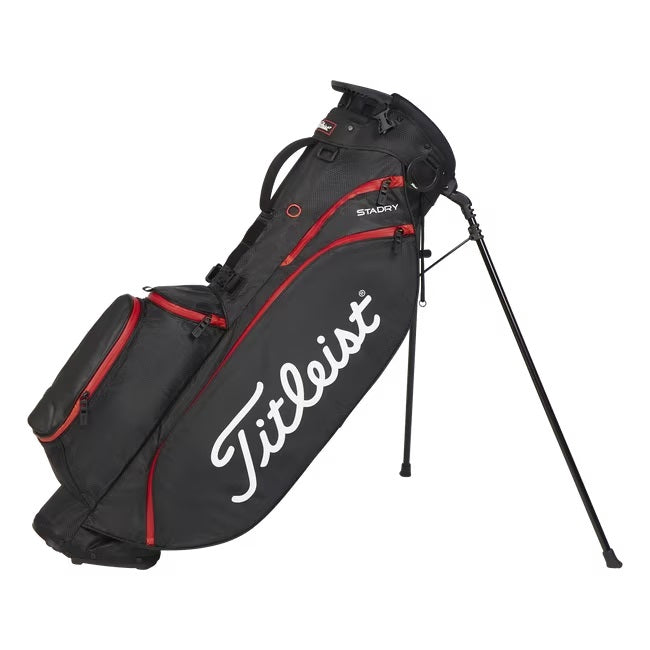 Titleist Players 4 StaDry Stand Golf Bag 2024