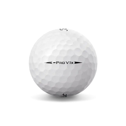Titleist Pro V1x Left Dash Golf Balls White (1 Dozen)