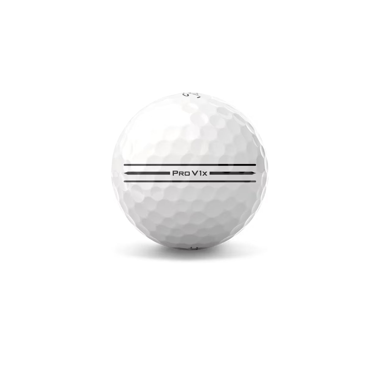 Titleist Pro V1x Enhanced Alignment Golf Balls White (1 Dozen) 2025