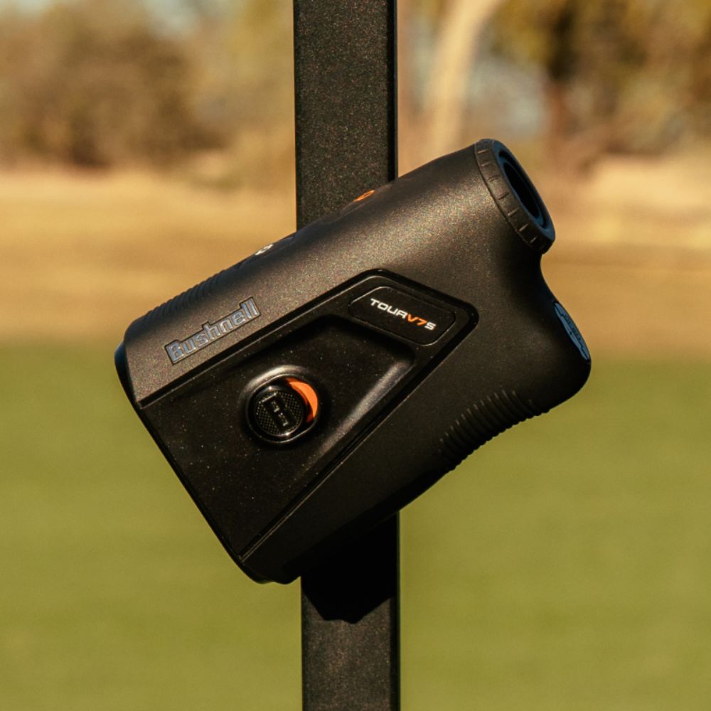 Bushnell Tour V7 Shift Golf Rangefinder Patriot Pack
