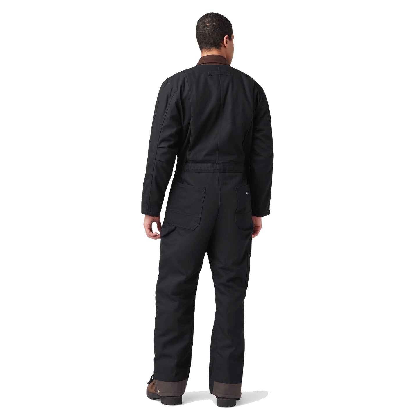 Dickies Men's Duck Insulated Long Sleeve Coveralls