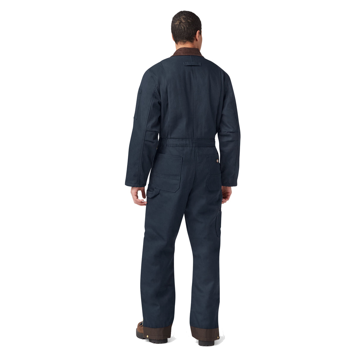 Dickies Men's Duck Insulated Long Sleeve Coveralls