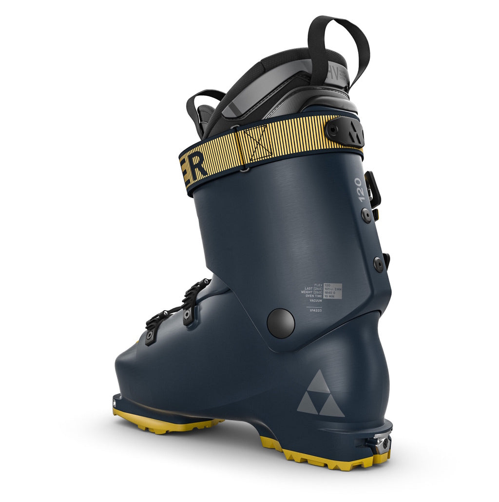 Fischer Ranger One 120 VAC GW DYN Ski Boots 2024