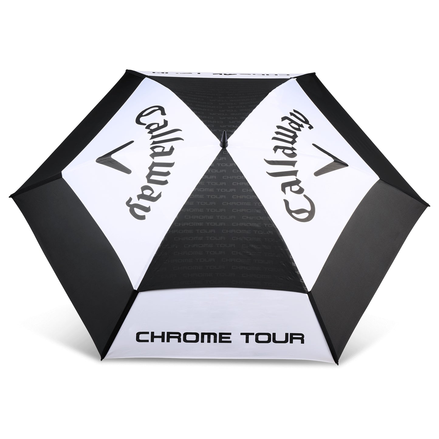 Callaway Double Canopy 68" Tour Authentic Umbrella