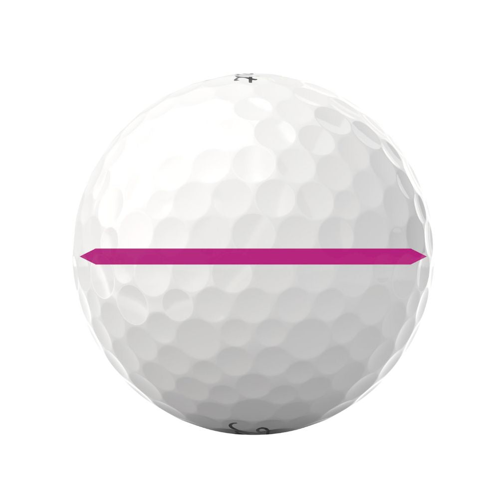 Titleist 2025 Pro V1 Performance Align Pink Golf Balls