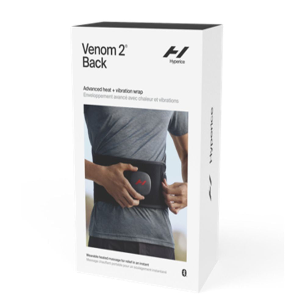 Hyperice Venom 2 Back Massage Device GolfDirectNow.com Hyperice Venom 2 Back Massage Device GolfDirectNow.com