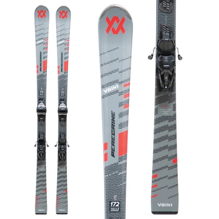 Volkl Peregrine 7.2 Skis 2025 (Skis Only) with System Rails