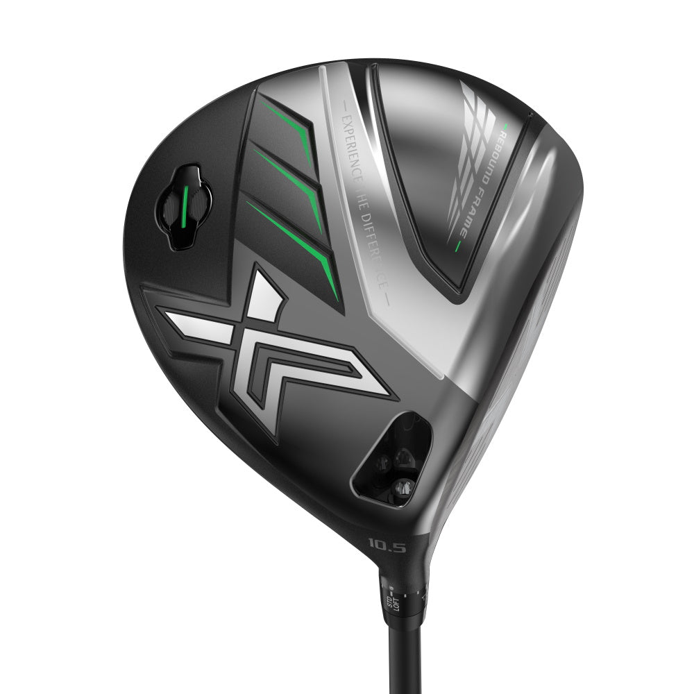 XXIO 2022 X Driver 9.5* Stiff Flex Graphite Right Hand - VERY GOOD