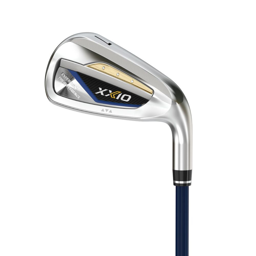 XXIO MP 1300L ピッチングアイアン XXIO 13 Iron Set 6-PW Graphite MP-1300 Regular Right Hand - VERY