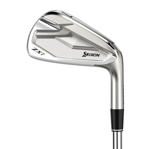 Srixon Men's ZX7 Iron Set 8 Piece 3-PW Dynamic Gold X100 Steel Shafts Right  Hand