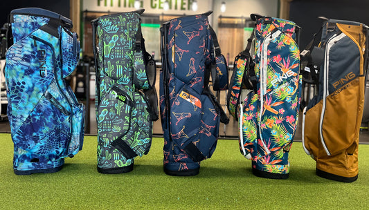 Check out the NEW 2023 Ping golf bags