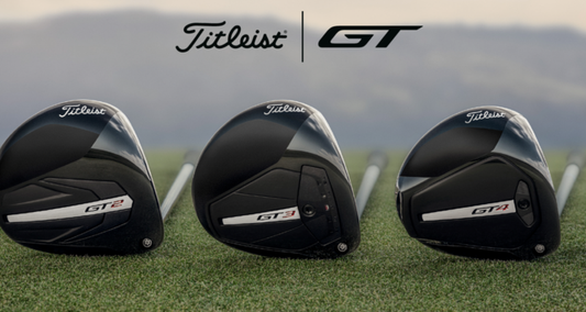 All-New Titleist GT Driver Review from PGA Professional