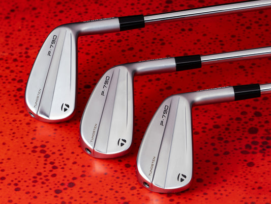 New TaylorMade P790 Irons best irons for beginner golfers