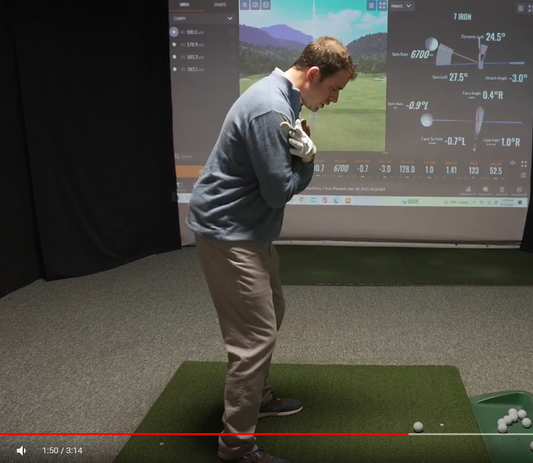 Golf Direct Now Swing Tips: Stance