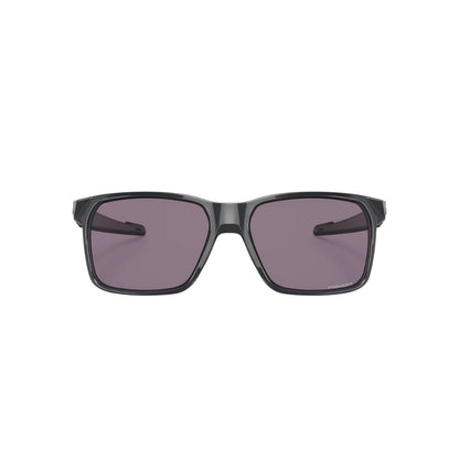 Oakley Portal X Sunglasses Carbon Frame PRIZM Grey Lens