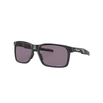Oakley Portal X Sunglasses Carbon Frame PRIZM Grey Lens