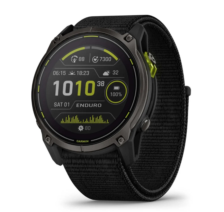 Garmin Enduro 3 GPS Smart Watch