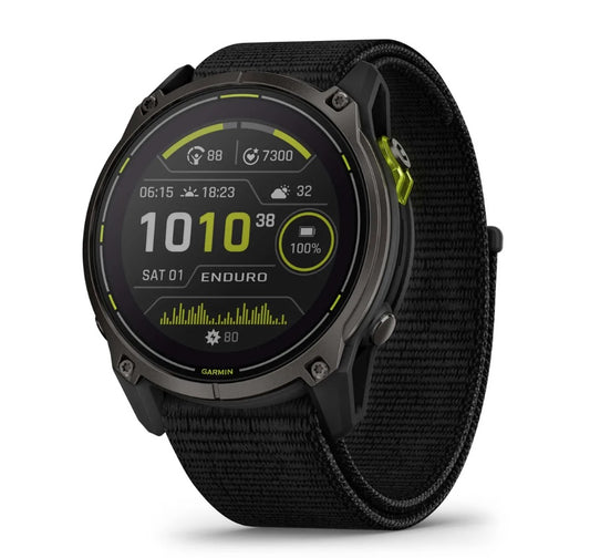 Garmin Enduro 3 GPS Smart Watch