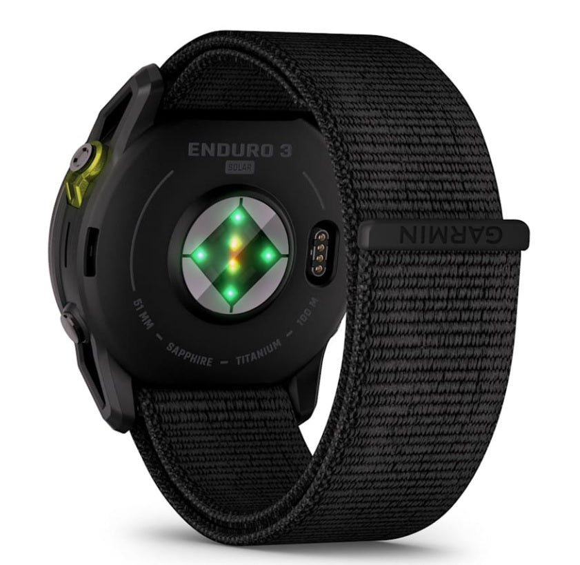Garmin Enduro 3 GPS Smart Watch