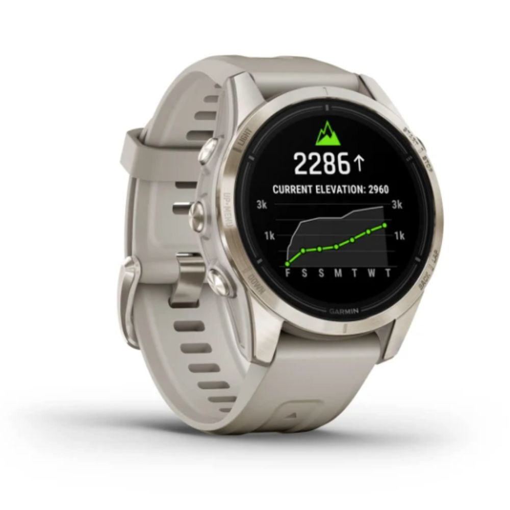 Garmin epix Pro (Gen 2) Sapphire Active Smartwatch