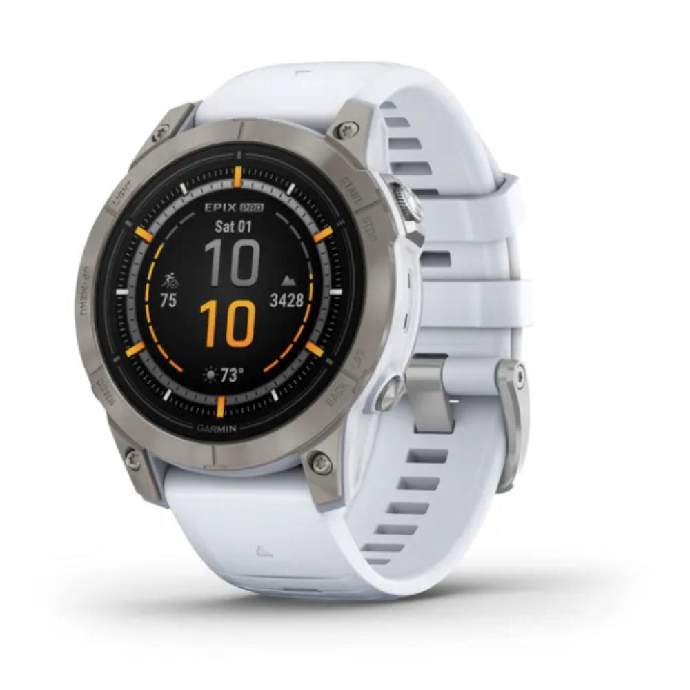 Garmin epix Pro (Gen 2) Sapphire Active Smartwatch