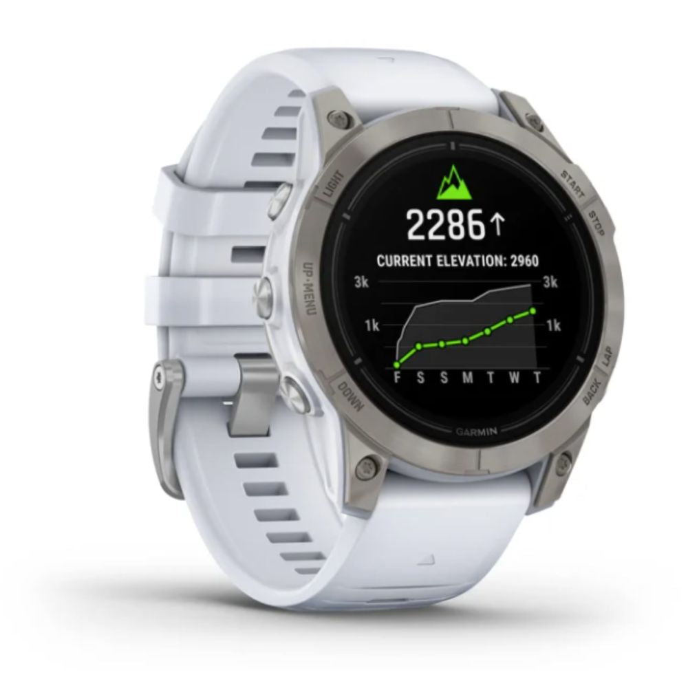 Garmin epix Pro (Gen 2) Sapphire Active Smartwatch - GolfDirectNow.com