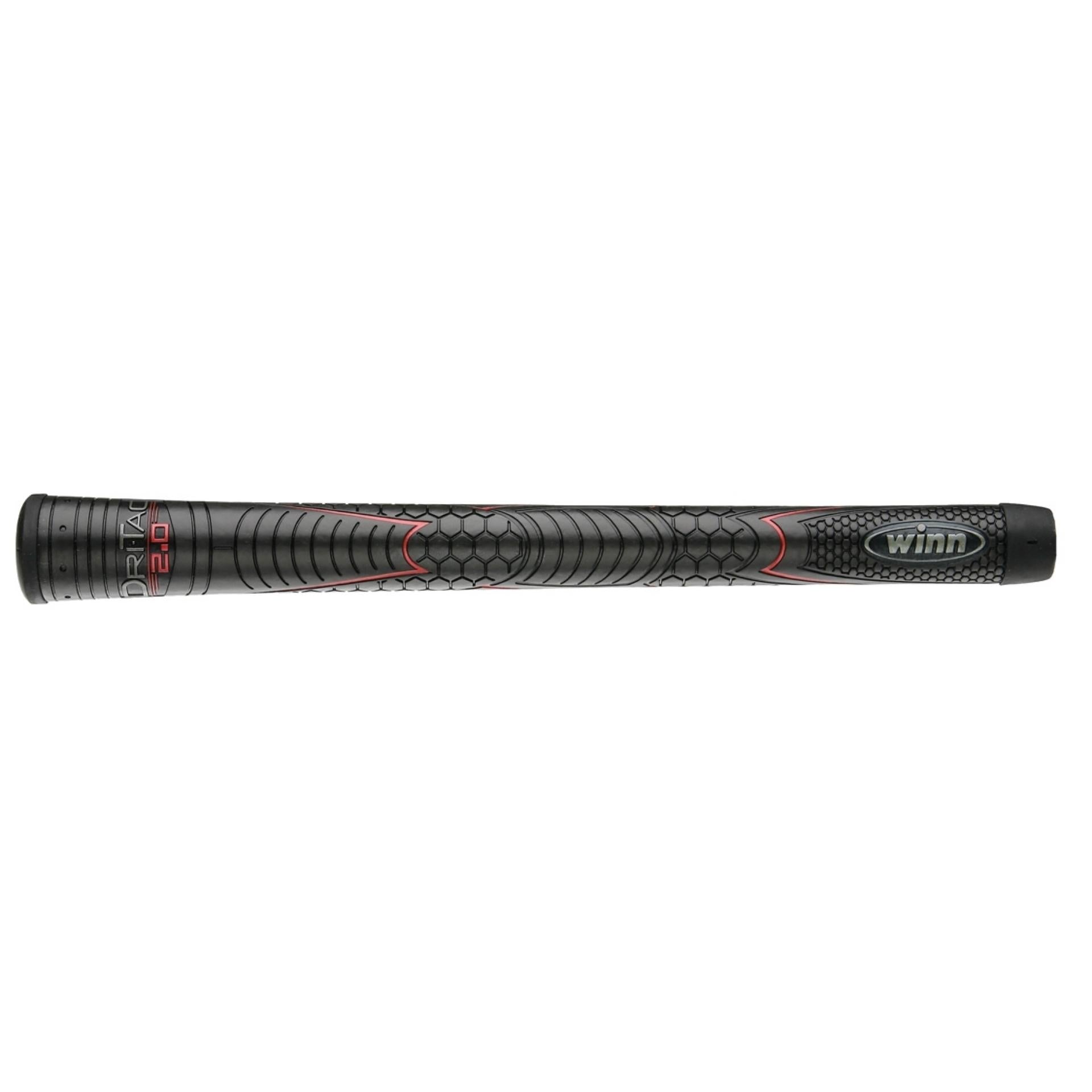 Winn Dri-Tac 2.0 Standard Golf Grips