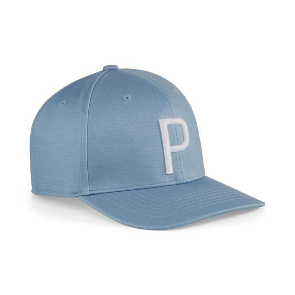 Puma Men's Golf P Snapback Golf Hat
