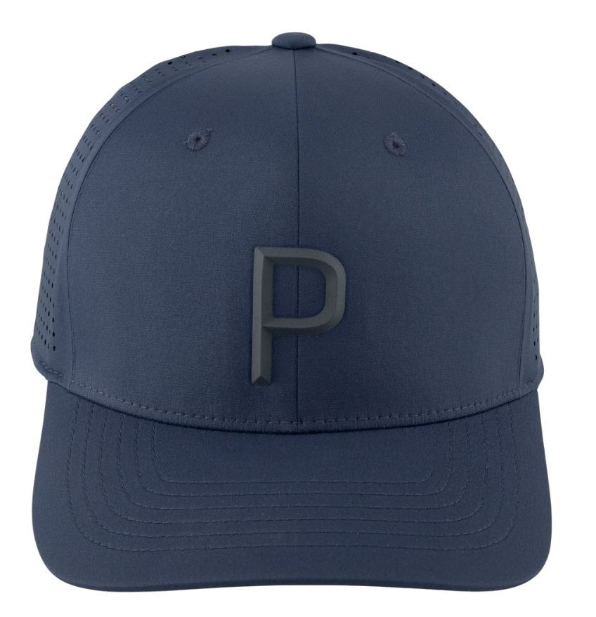Puma Men's Tech P Snapback Cap Golf Hat