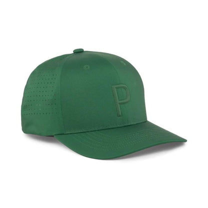 Puma Men's Golf Tech P Snapback Golf Hat