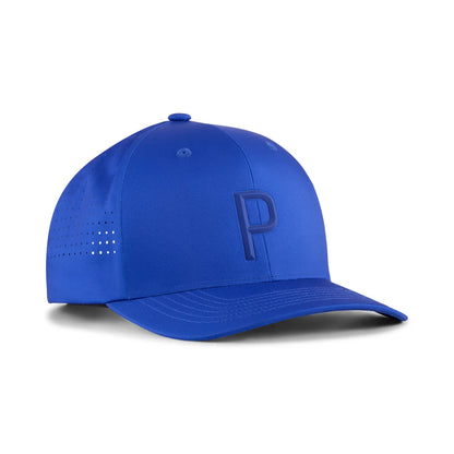 Puma Men's Tech P Snapback Cap Golf Hat