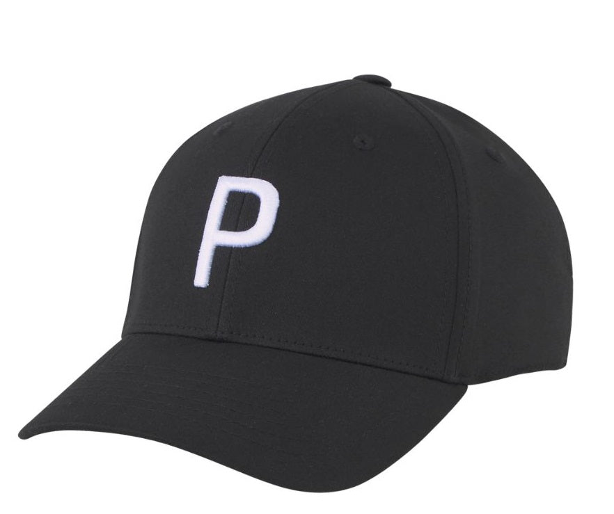 Puma Structured P Cap Golf Hat