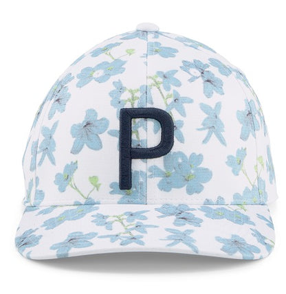 Puma Men's Verdant P Cap Golf Hat