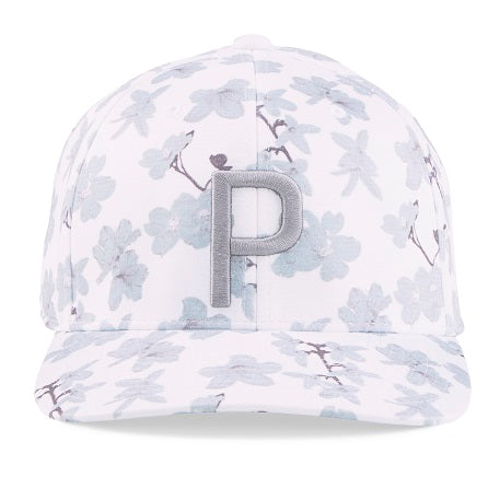 Puma Men's Verdant P Cap Golf Hat