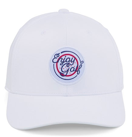 Puma Men's Enjoy Golf 6-Panel Cap Golf Hat