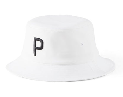 Puma Men's Bucket P Golf Hat