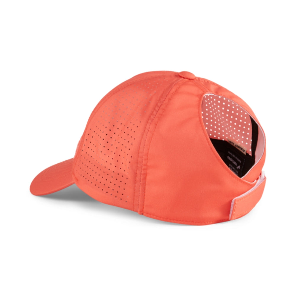 新品未使用LADIES GOLF 6PANEL RIBBON CAP callaway_womens_performance_si