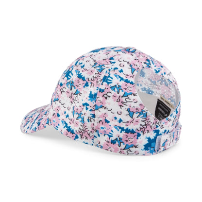 Puma Women's Bloom Ponytail Cap Adjustable Hat