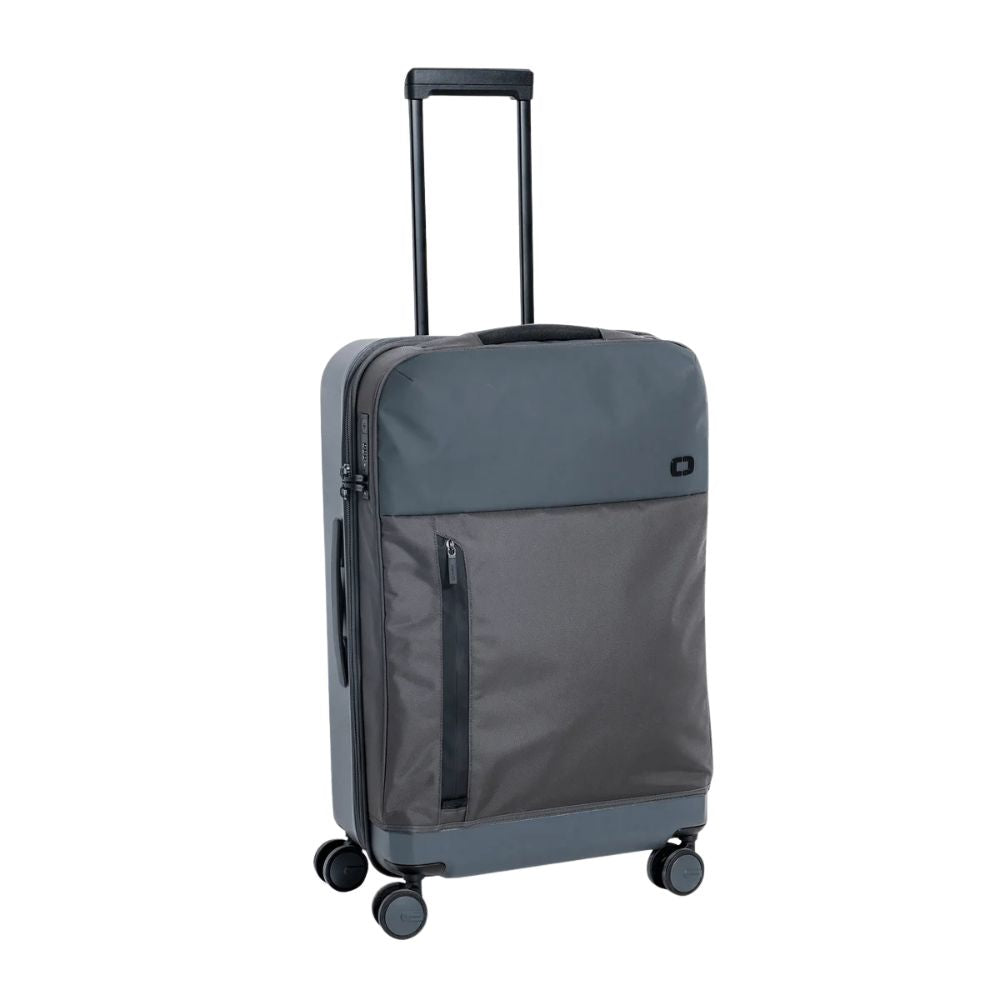 Ogio Pace Pro Hybrid Checked Bag 4-Wheel Rolling Suitcase/Luggage