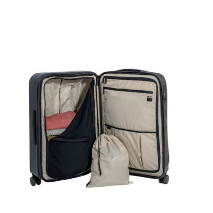 Ogio Pace Pro Hybrid Checked Bag 4-Wheel Rolling Suitcase/Luggage
