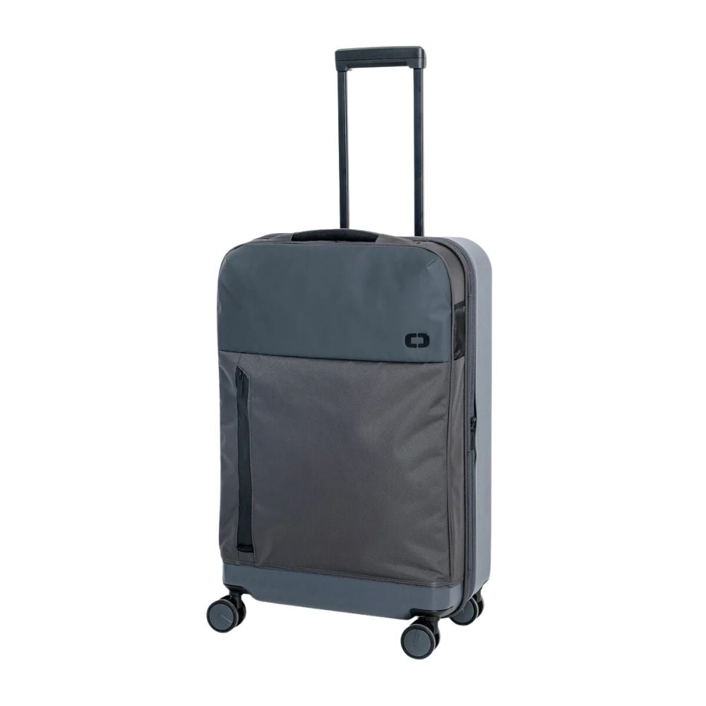 Ogio Pace Pro Hybrid Checked Bag 4-Wheel Rolling Suitcase/Luggage