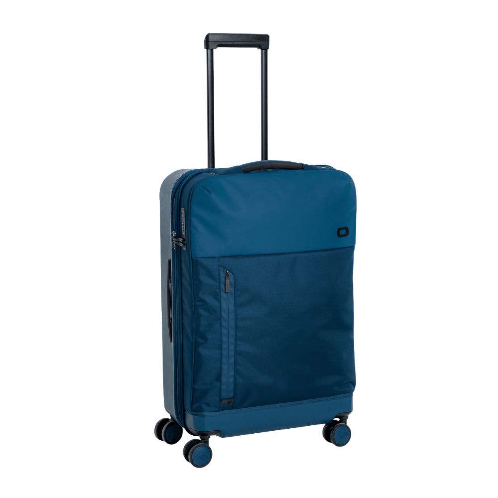 Ogio Pace Pro Hybrid Checked Bag 4-Wheel Rolling Suitcase/Luggage