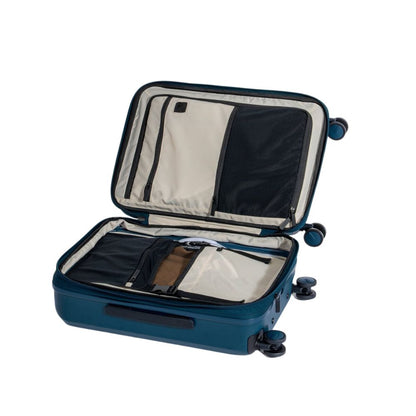 Ogio Pace Pro Hybrid Carry-On 4-Wheel Rolling Suitcase/Luggage