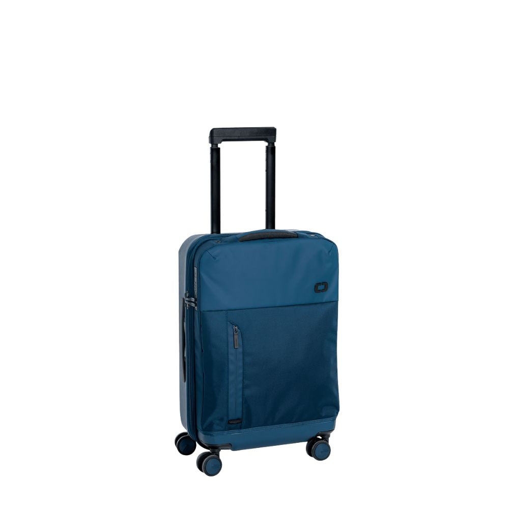 Ogio Pace Pro Hybrid Carry-On 4-Wheel Rolling Suitcase/Luggage