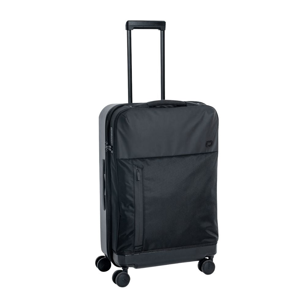 Ogio Pace Pro Hybrid Checked Bag 4-Wheel Rolling Suitcase/Luggage