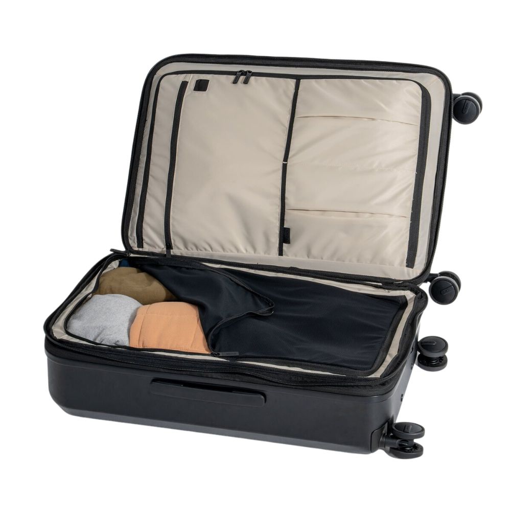 Ogio Pace Pro Hybrid Checked Bag 4-Wheel Rolling Suitcase/Luggage
