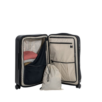 Ogio Pace Pro Hybrid Checked Bag 4-Wheel Rolling Suitcase/Luggage