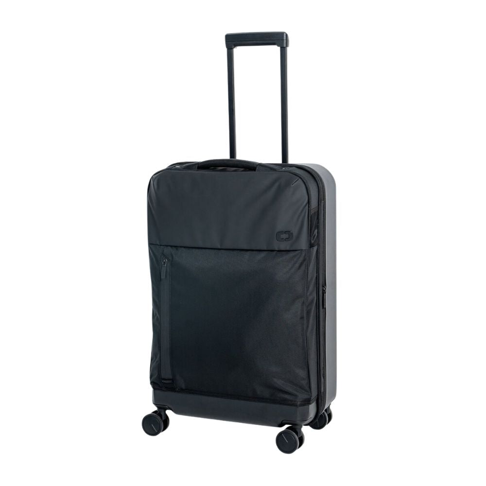 Ogio Pace Pro Hybrid Checked Bag 4-Wheel Rolling Suitcase/Luggage
