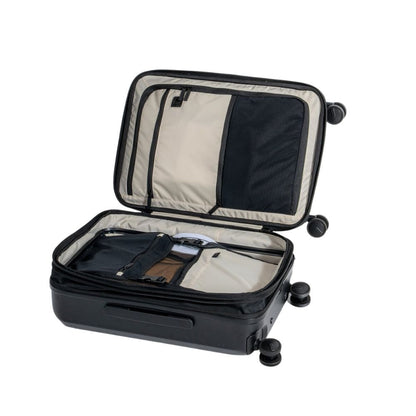 Ogio Pace Pro Hybrid Carry-On 4-Wheel Rolling Suitcase/Luggage